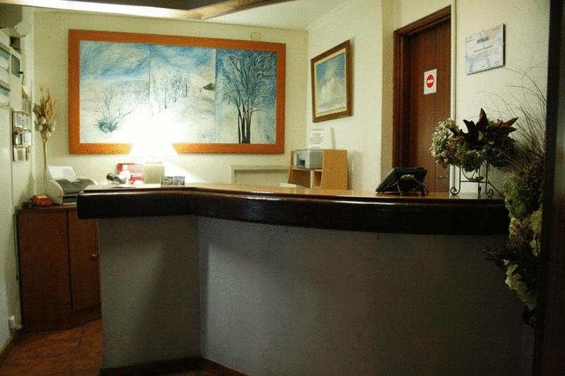 Residencial Panorama Hotel Covilha Exterior photo