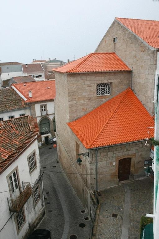 Residencial Panorama Hotel Covilha Exterior photo